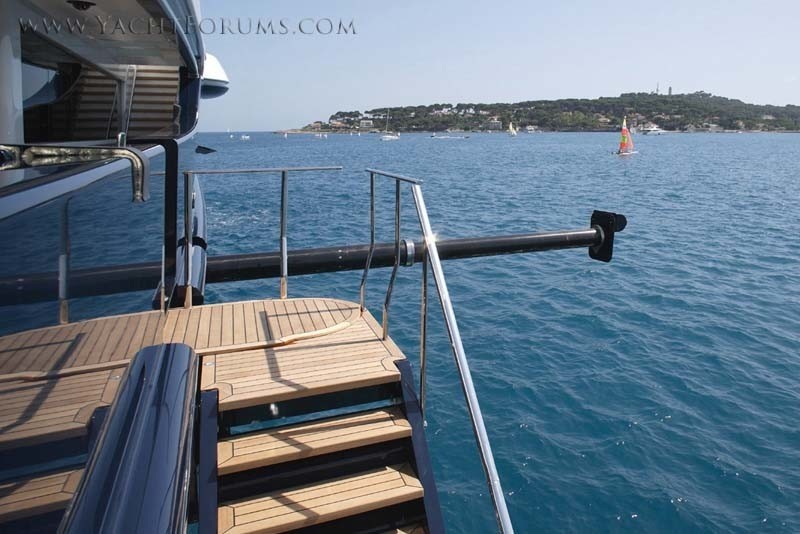The 76m Yacht ANASTASIA