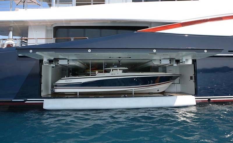 The 76m Yacht ANASTASIA