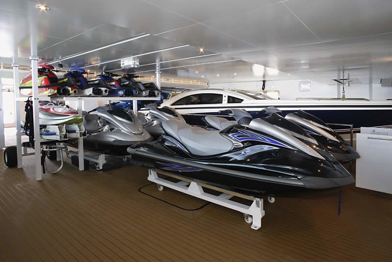 The 76m Yacht ANASTASIA