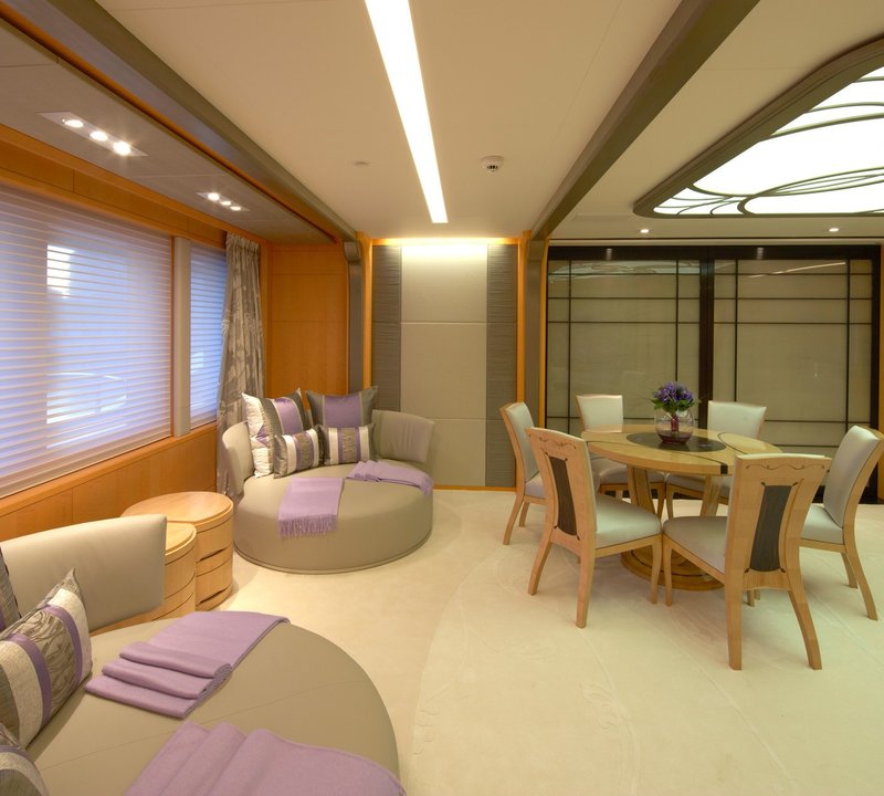 The 78m Yacht AMARYLLIS
