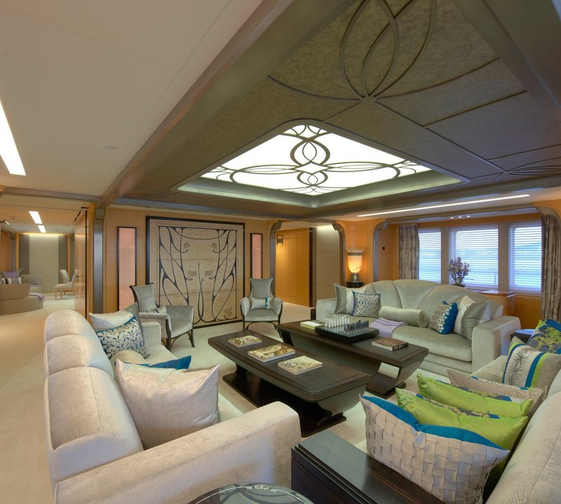 The 78m Yacht AMARYLLIS