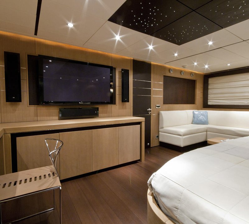 Guest Cabin