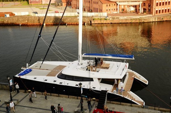 80 Sunreef Carbon Line Yacht LEVANTE by Sunreef Yachts