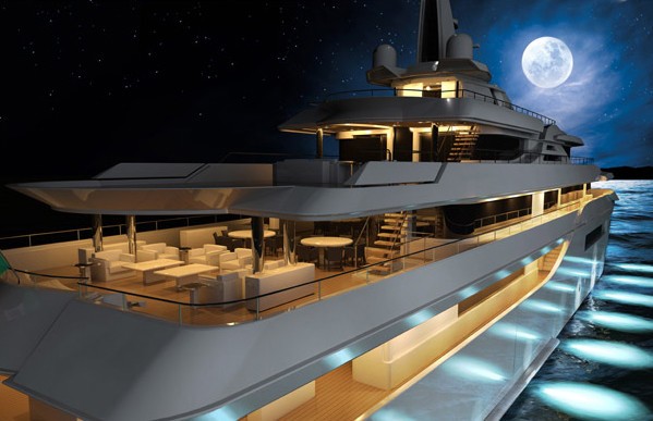 The 80m Yacht CHOPI CHOPI