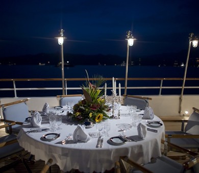 The 80m Yacht GRAND OCEAN