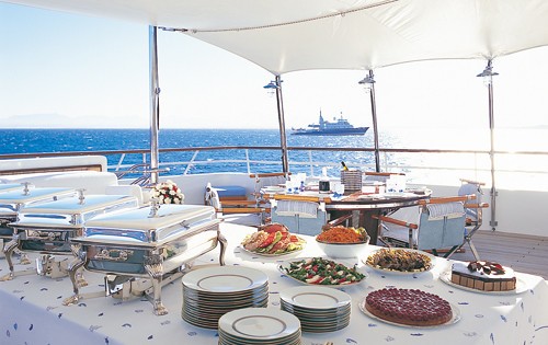 The 80m Yacht GRAND OCEAN