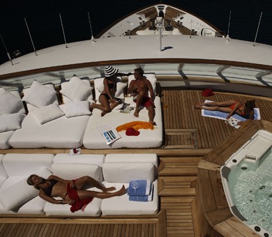 The 80m Yacht GRAND OCEAN