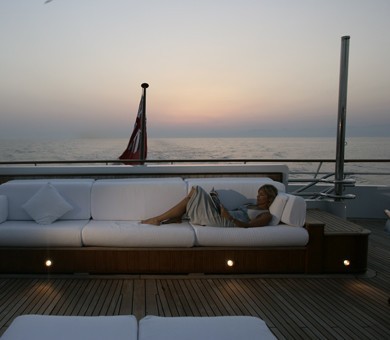 The 80m Yacht GRAND OCEAN