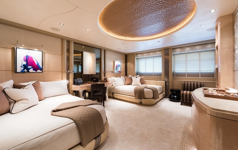 The 81m Yacht ROMEA