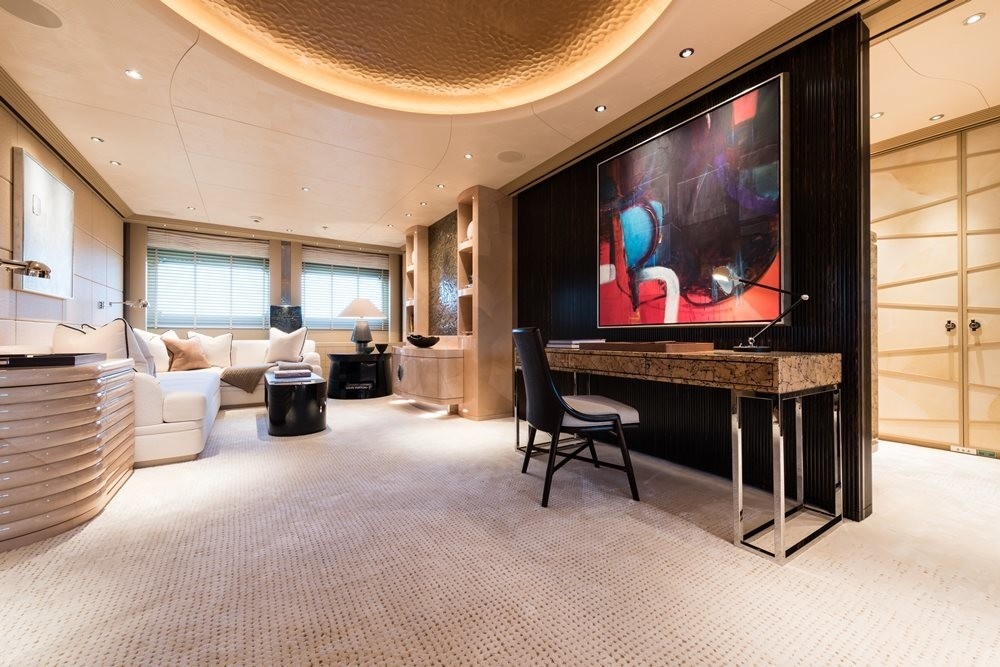 The 81m Yacht ROMEA