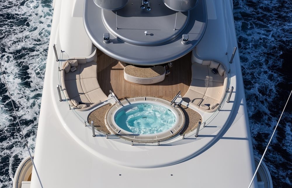 The 81m Yacht ROMEA