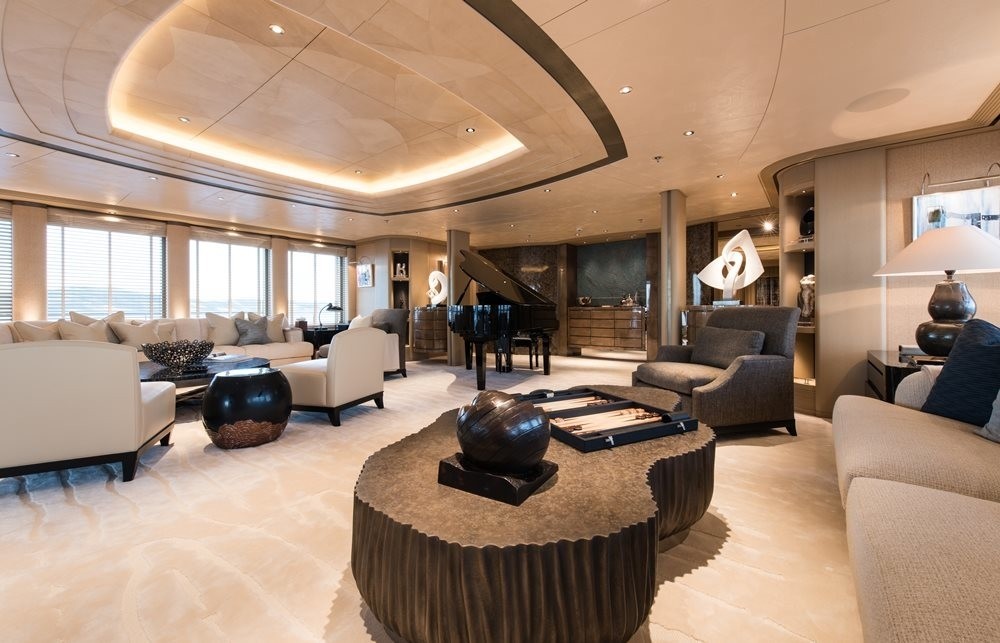 The 81m Yacht ROMEA