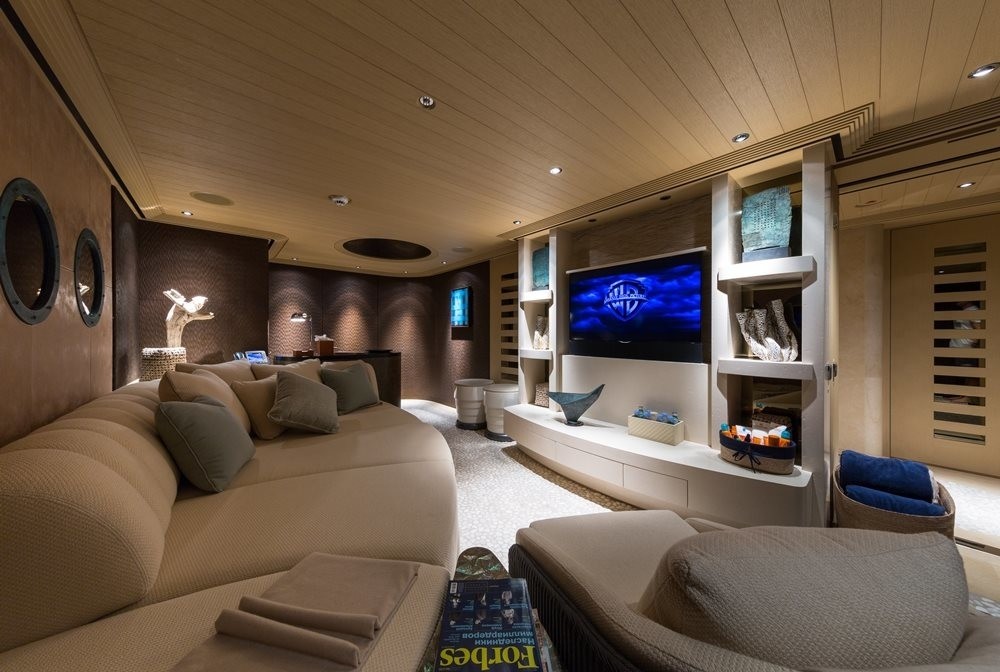 The 81m Yacht ROMEA