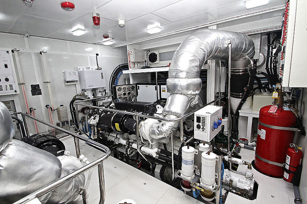 Engine Room