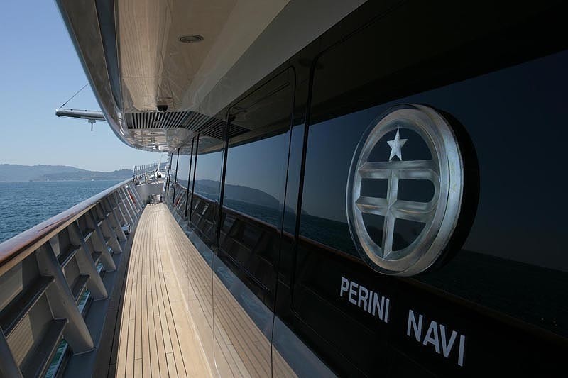The 88m Yacht MALTESE FALCON