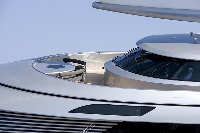 The 88m Yacht MALTESE FALCON