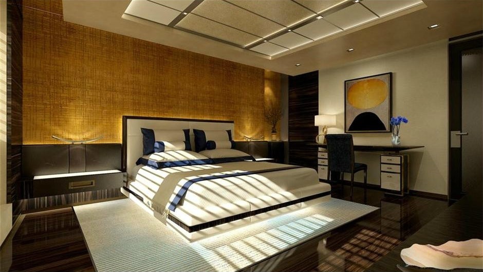 The 89m Yacht ILLUSION