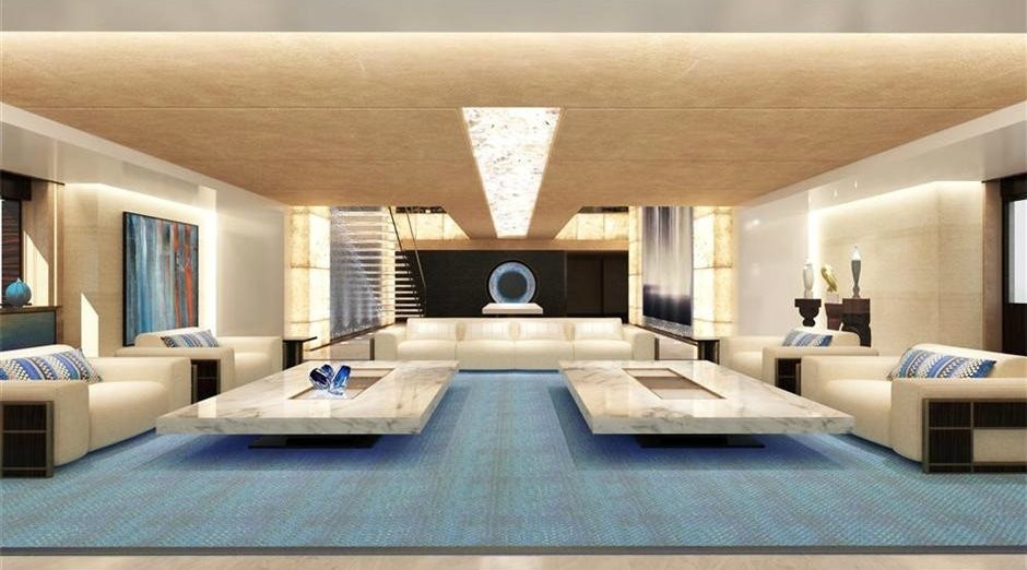 The 89m Yacht ILLUSION