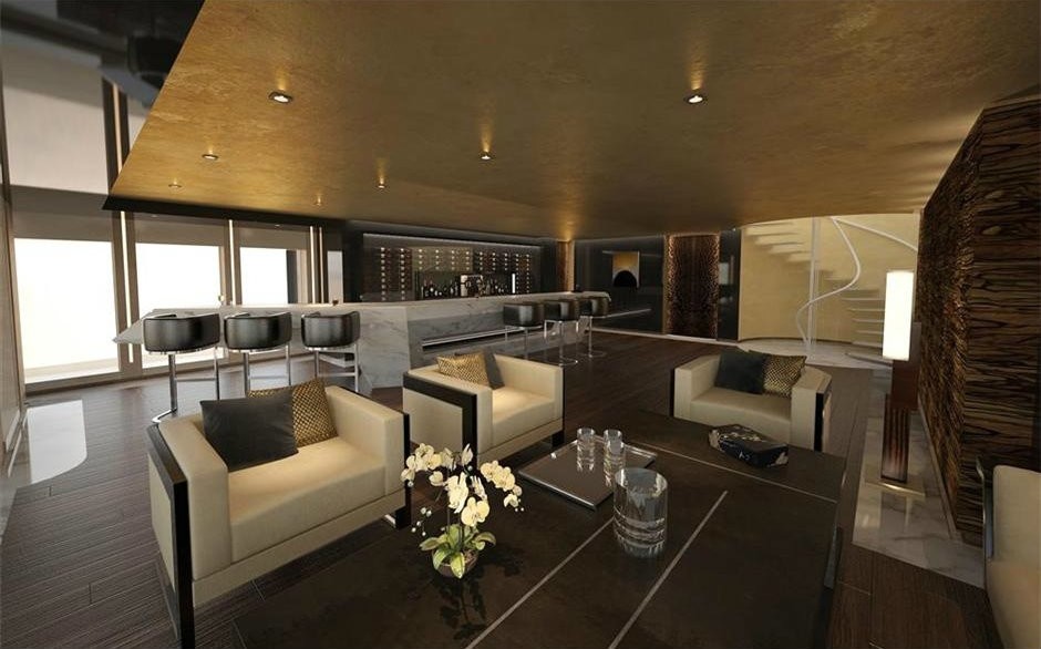 The 89m Yacht ILLUSION