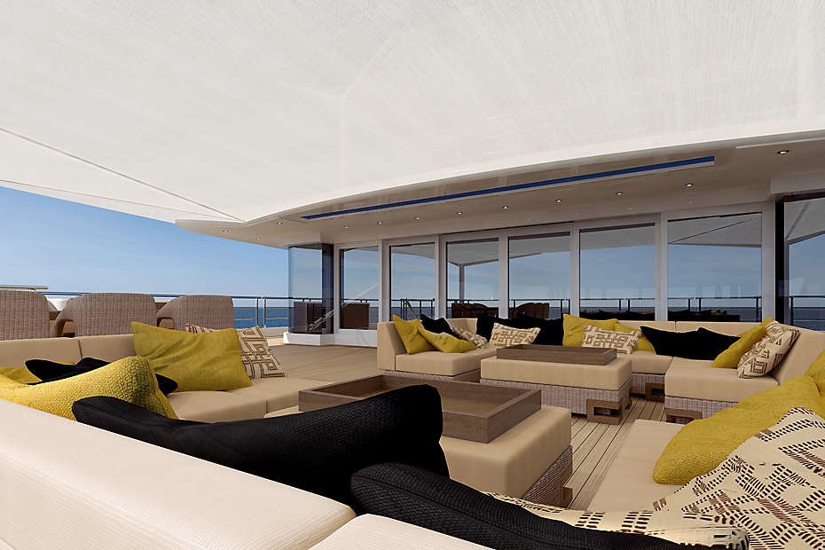 The 89m Yacht ILLUSION
