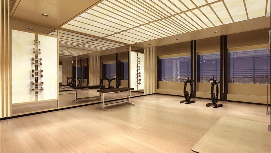 The 89m Yacht ILLUSION