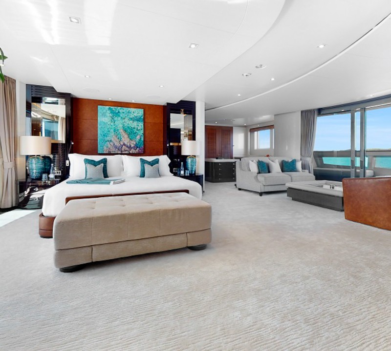 Masters Cabin