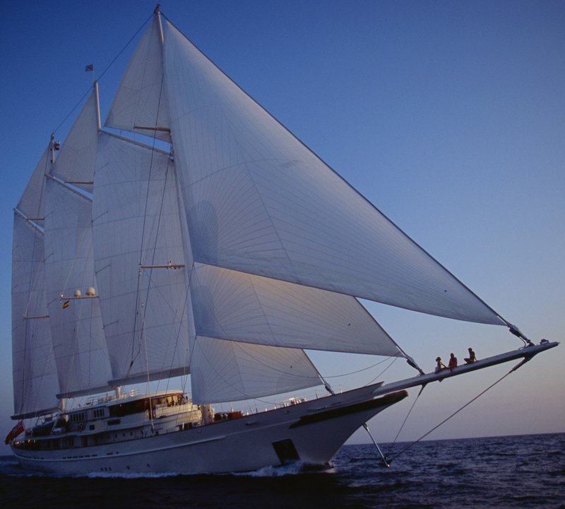 The 90m Yacht ATHENA