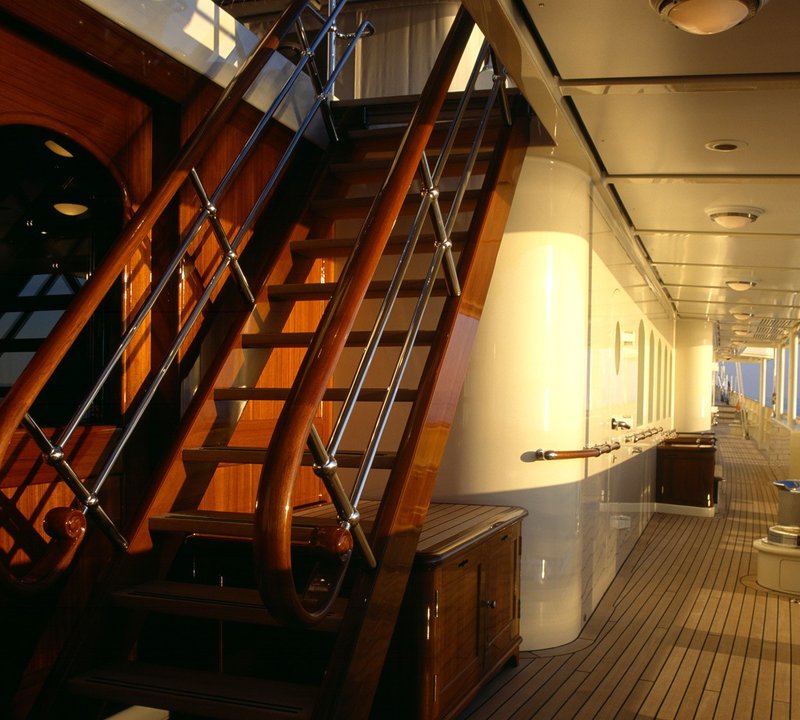 The 90m Yacht ATHENA