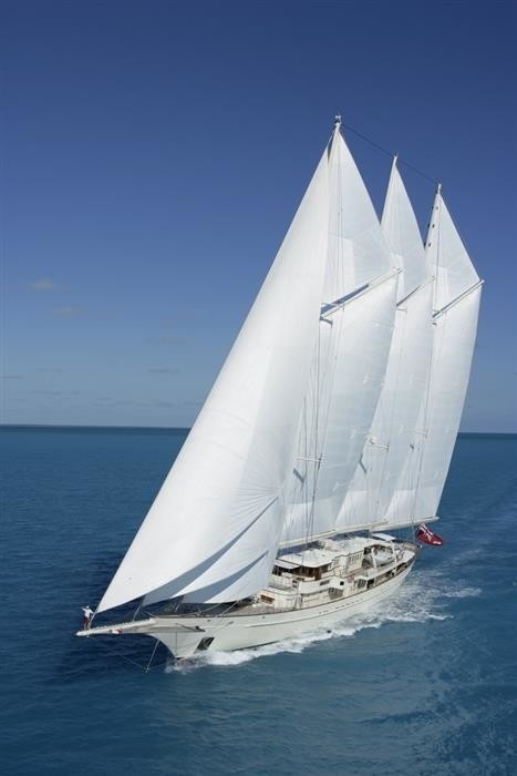 The 90m Yacht ATHENA