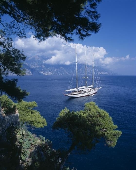 The 90m Yacht ATHENA
