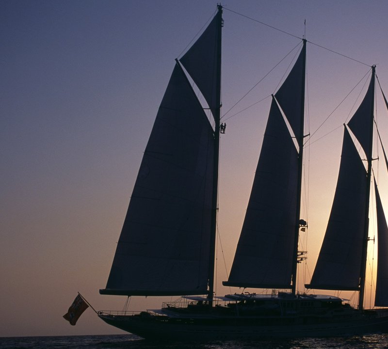 The 90m Yacht ATHENA