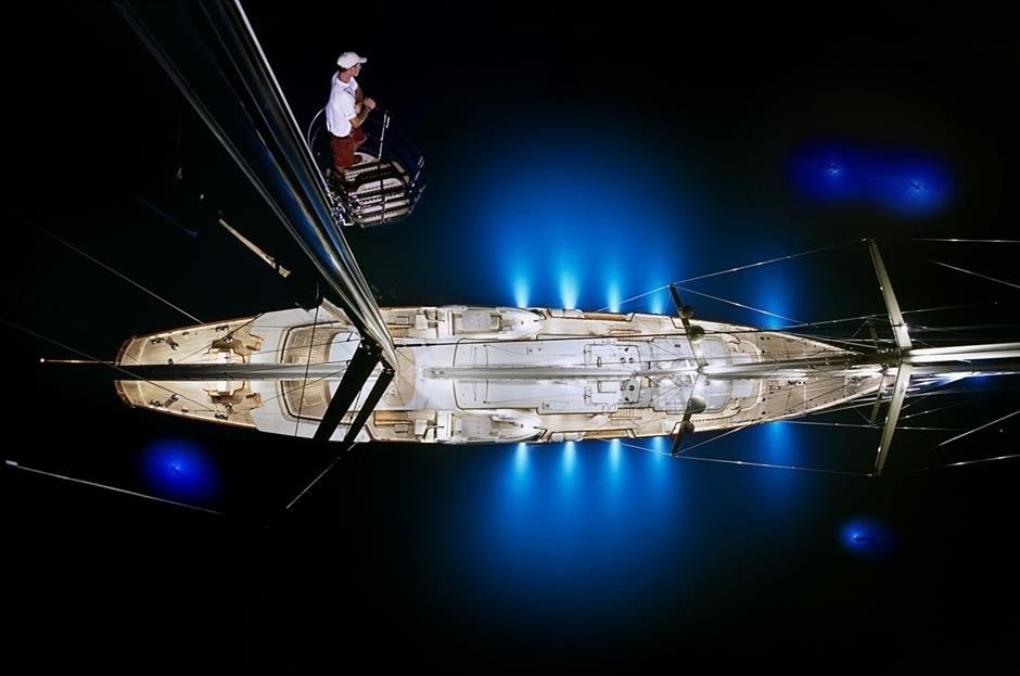 The 90m Yacht ATHENA