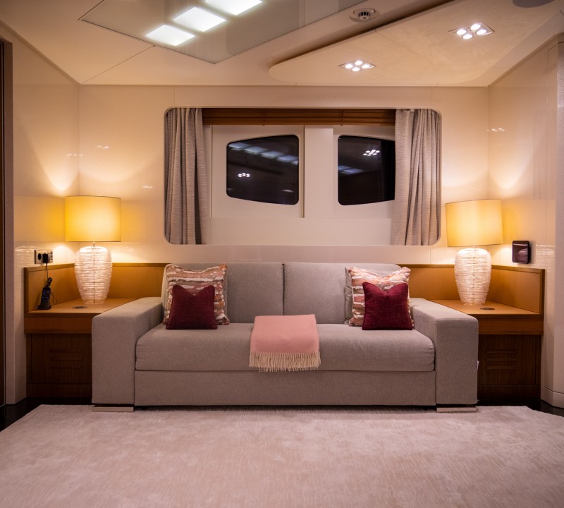 VIP Cabin