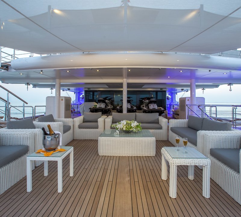 Moonlight Ii On Yacht MOONLIGHT II
