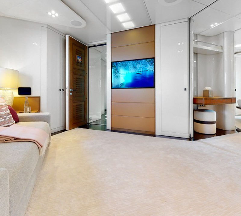 Twin Cabin