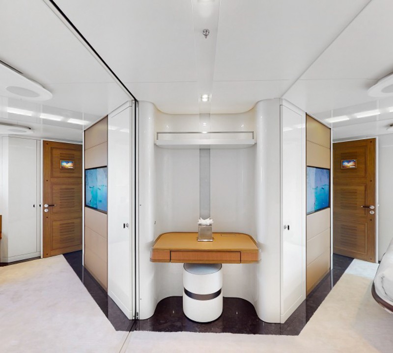 Twin Cabin
