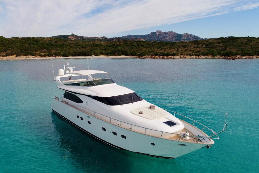 AD MAIORA In The Mediterranean