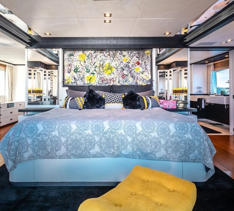 AFRICA I Interior - Master Suite
