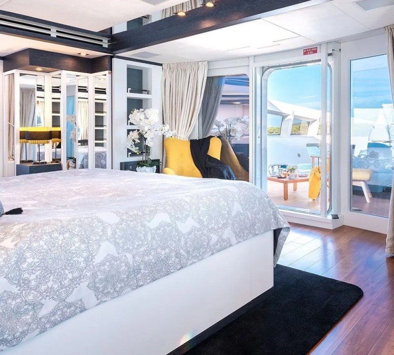 AFRICA I Interior - Master Suite