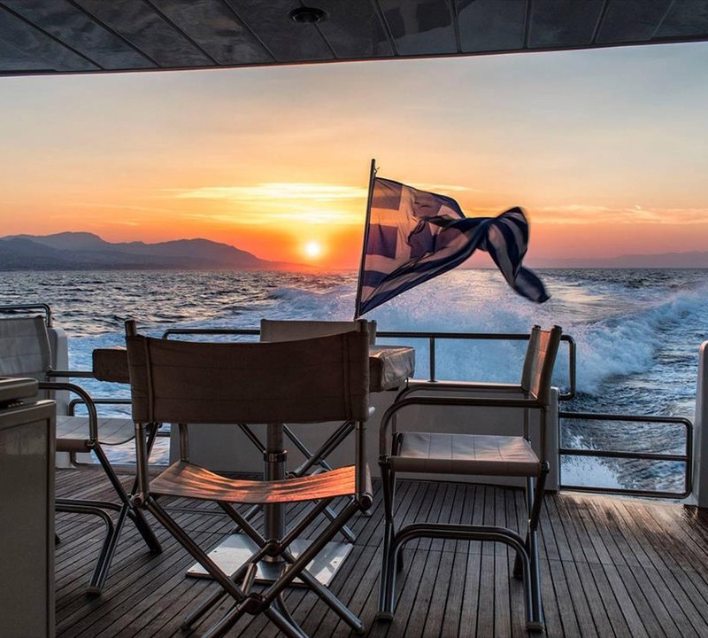 AFT DECK