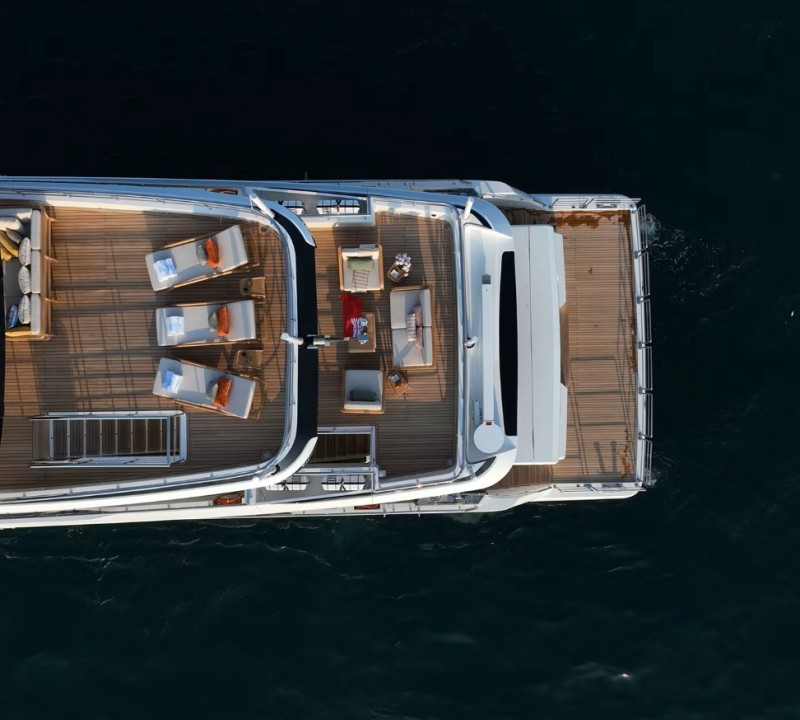 AFt Deck