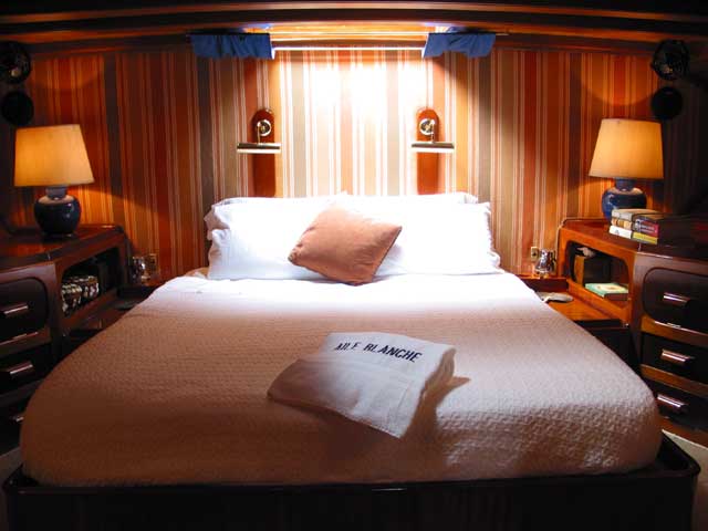 AILE BLANCHE - Master Cabin