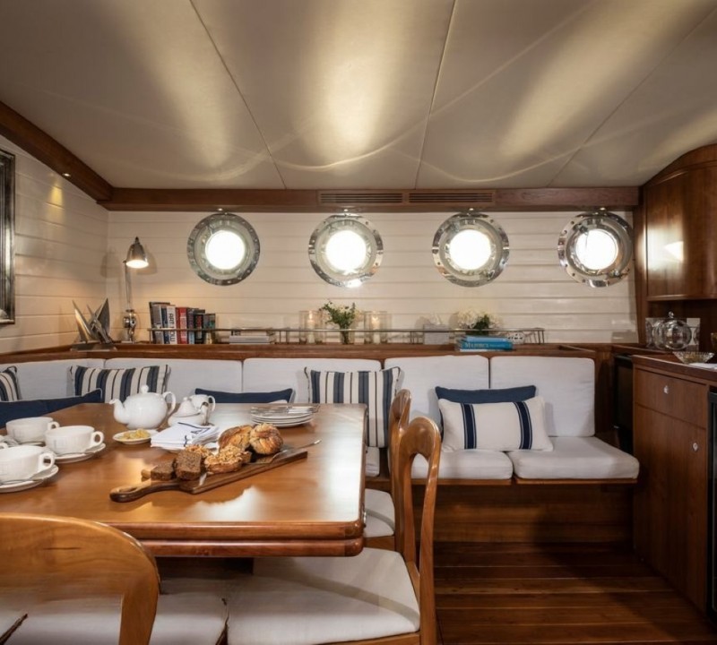 Interior Relaxation Area
