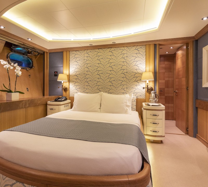 Double Guest Suite