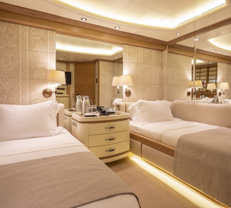 Twin Suite