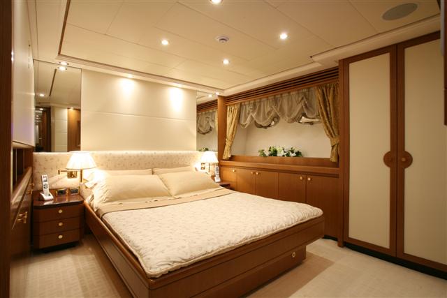 ALFA XII - VIP Stateroom