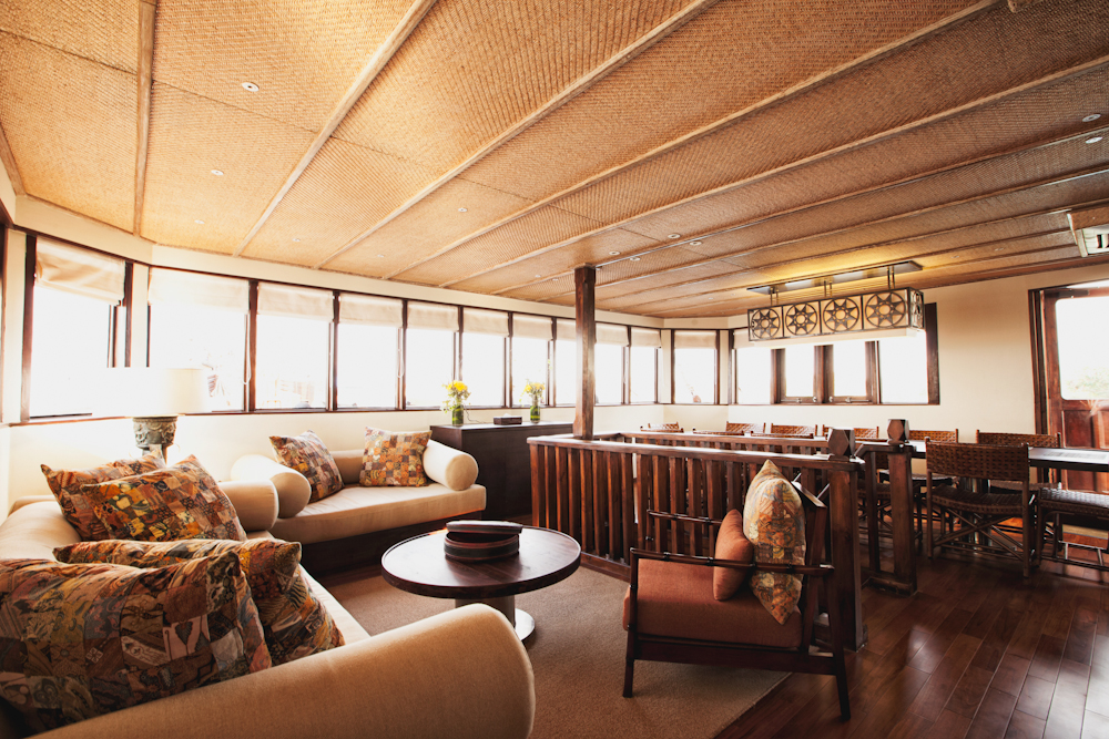 ALILA PURNAMA - Main Salon