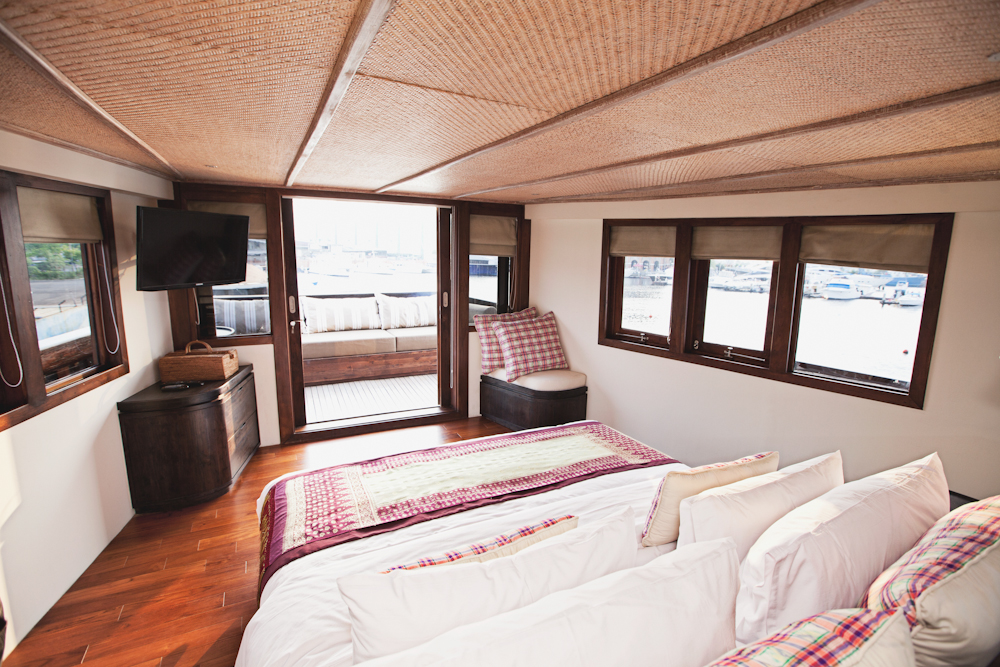 ALILA PURNAMA - Master Cabin 2