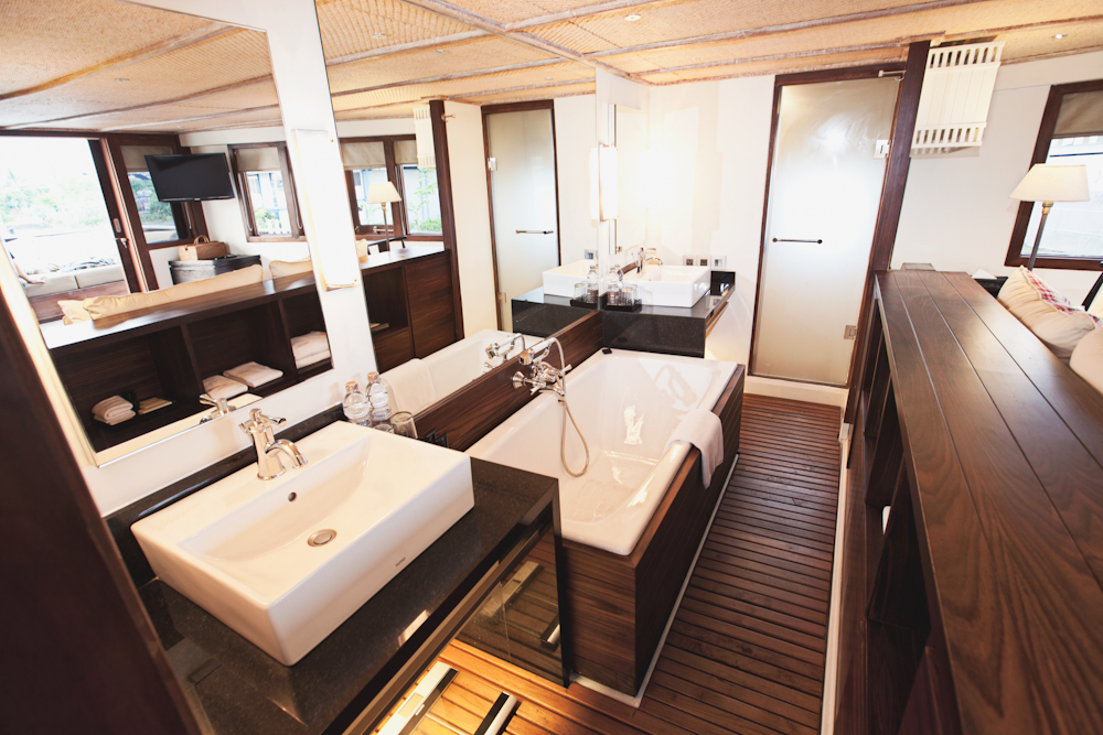 ALILA PURNAMA - Master Cabin 3