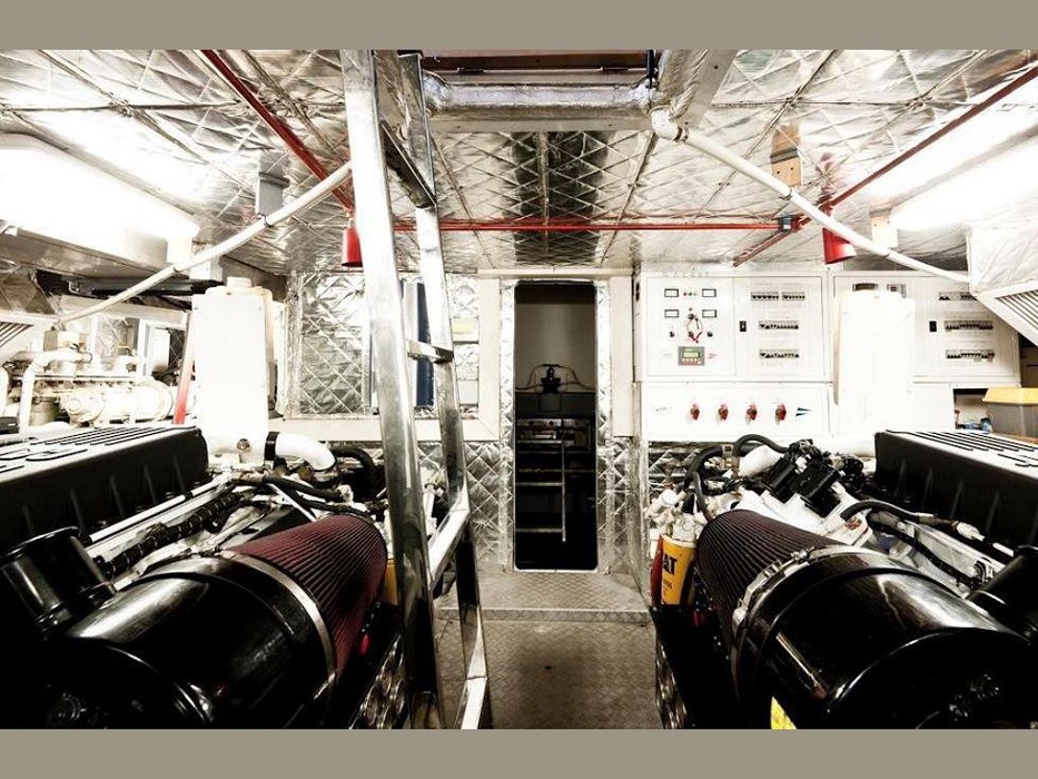 Engine Room